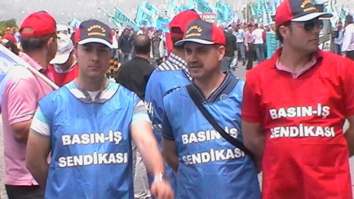2012  / 1 Mayıs İzmir Gündoğdu Meydanı